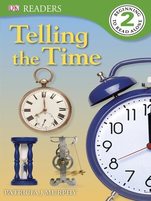 cover image of Telling the Time